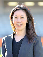 プロフィール写真:小宮山渚
