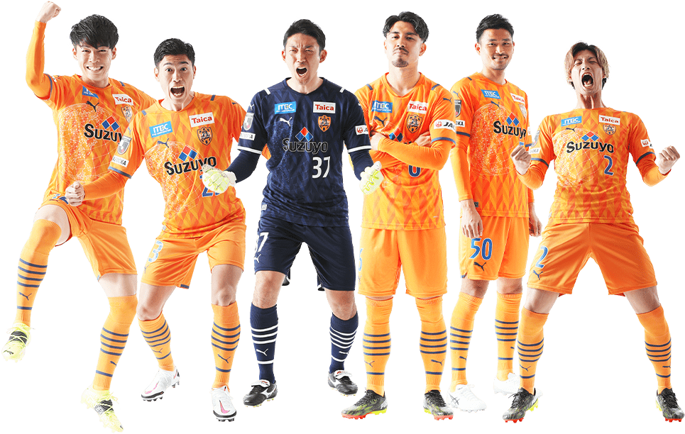 清水エスパルス公式webサイト