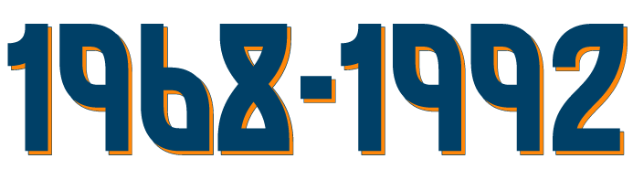 1968-1992