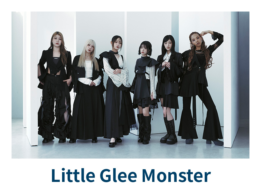 Little Glee Monster