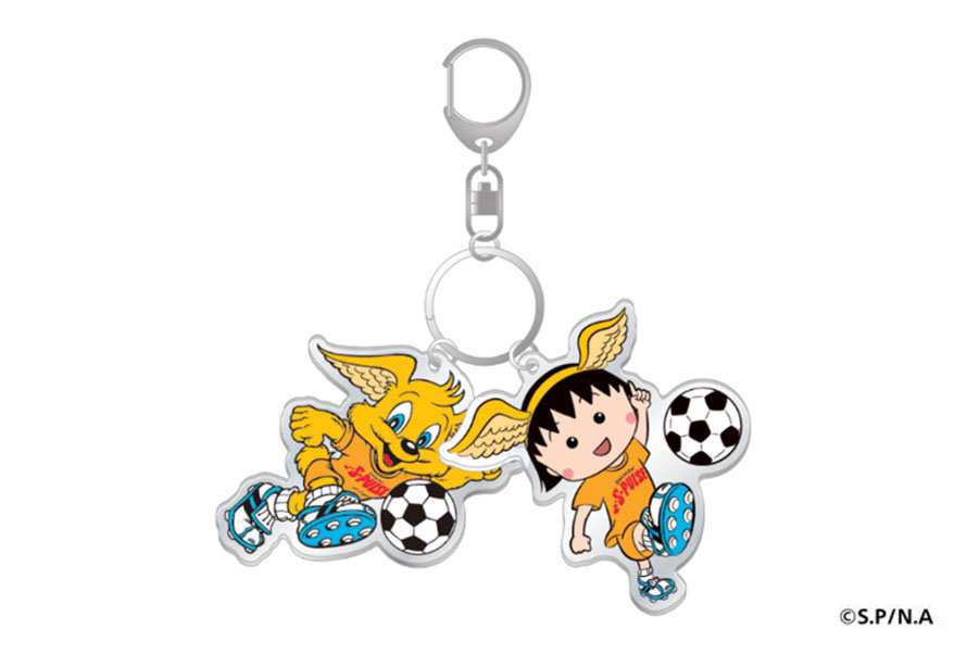 2026「ちびまる子ちゃん×パルちゃん」コラボグッズ発売！