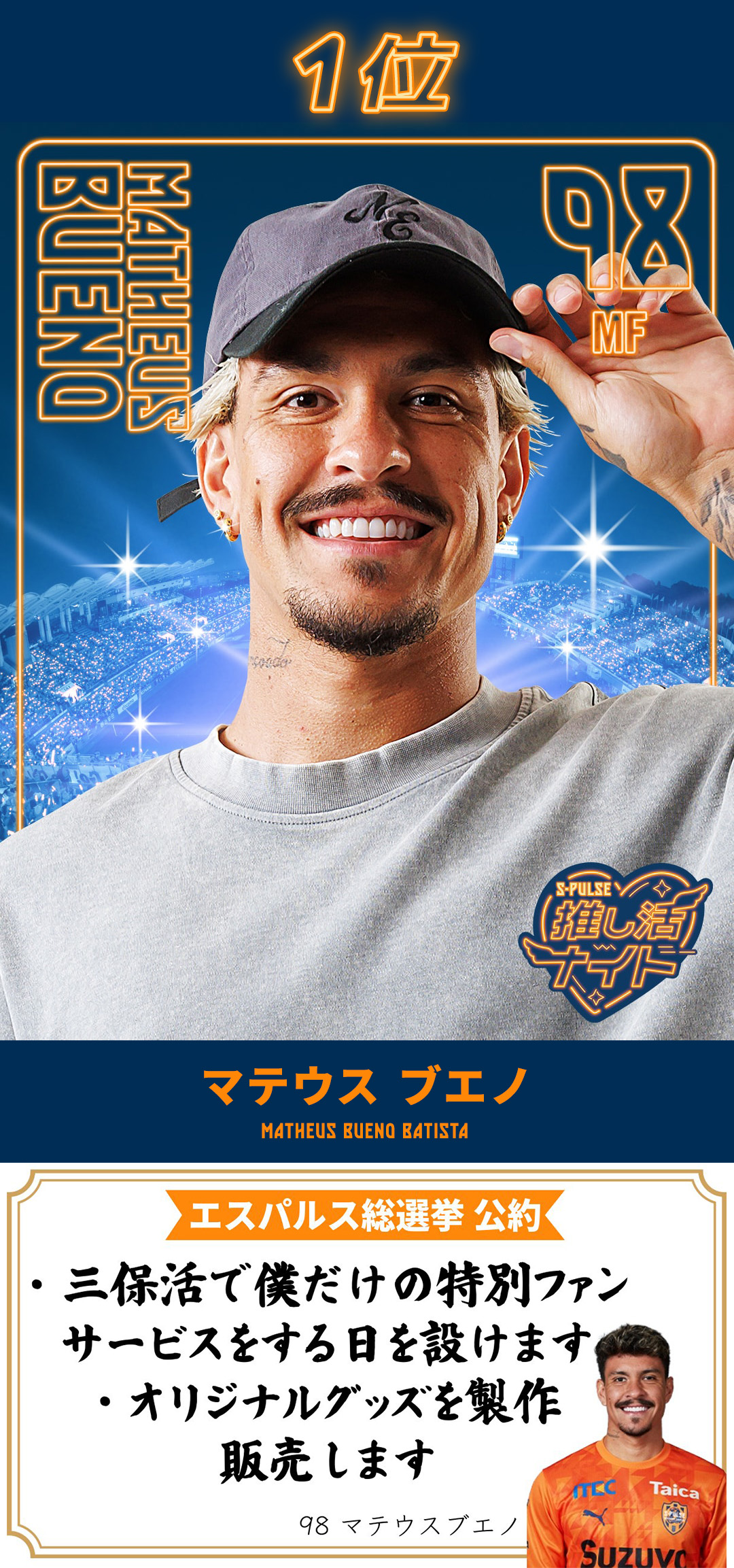 マテウス ブエノ