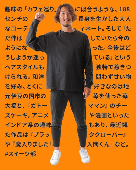 監物 拓歩