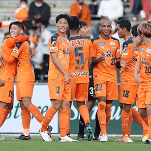 清水エスパルス公式WEBサイト