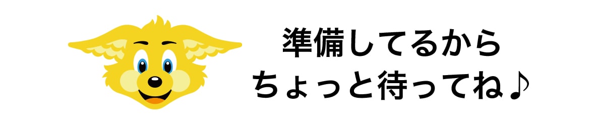 準備中ですのでお待ちください。