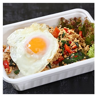 アローイ・アロイ ガパオライス