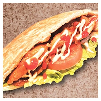 ロイヤルケバブ ピタケバブ