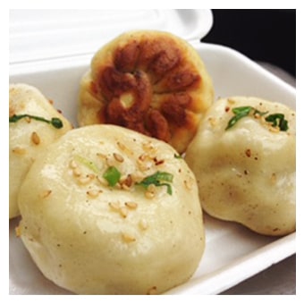 移動式中華レストランNORI 焼き小籠包