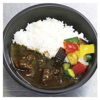 駿河屋十二番 煮玉子のせチャーシュー丼