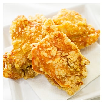 諭吉のからあげ 骨なしからあげ