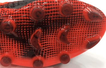 画像：ソール部分