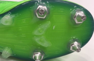 画像：ソール部分