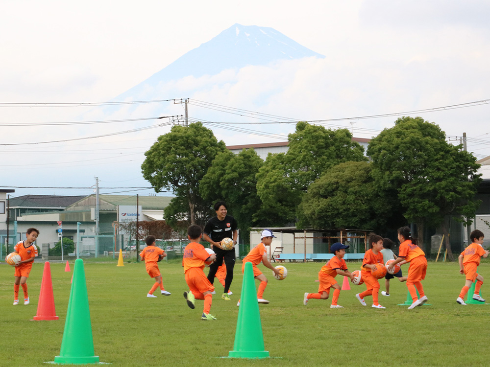 富士田子浦スクール