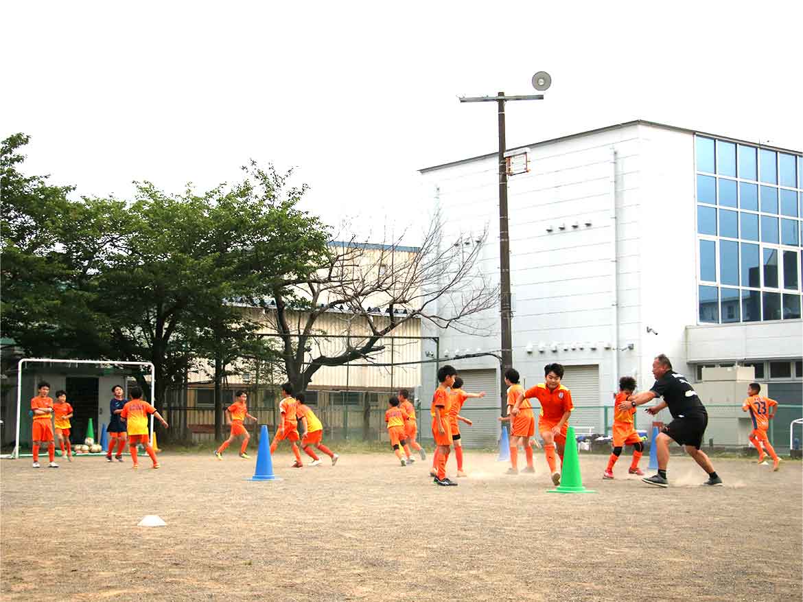 清水エスパルスサッカースクール 静岡瀬名スクールサッカースクール 清水エスパルス公式webサイト