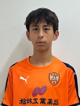 川合　蒼人
