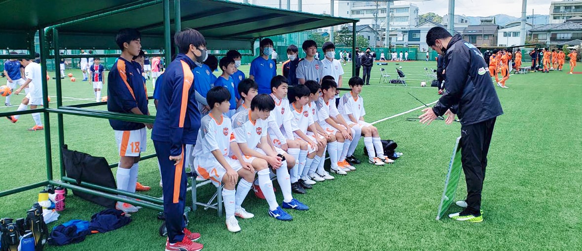 清水エスパルス公式webサイト