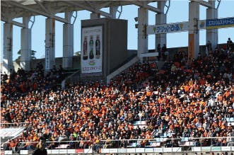 画像:エレベーター壁面