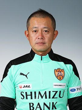 トップチーム | 選手・スタッフ | 所澤 俊幸 | 清水エスパルス
