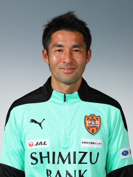 トップチーム 選手 スタッフ 栗山 友文 清水エスパルス公式webサイト