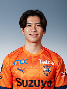 選手画像:弓場　将輝
