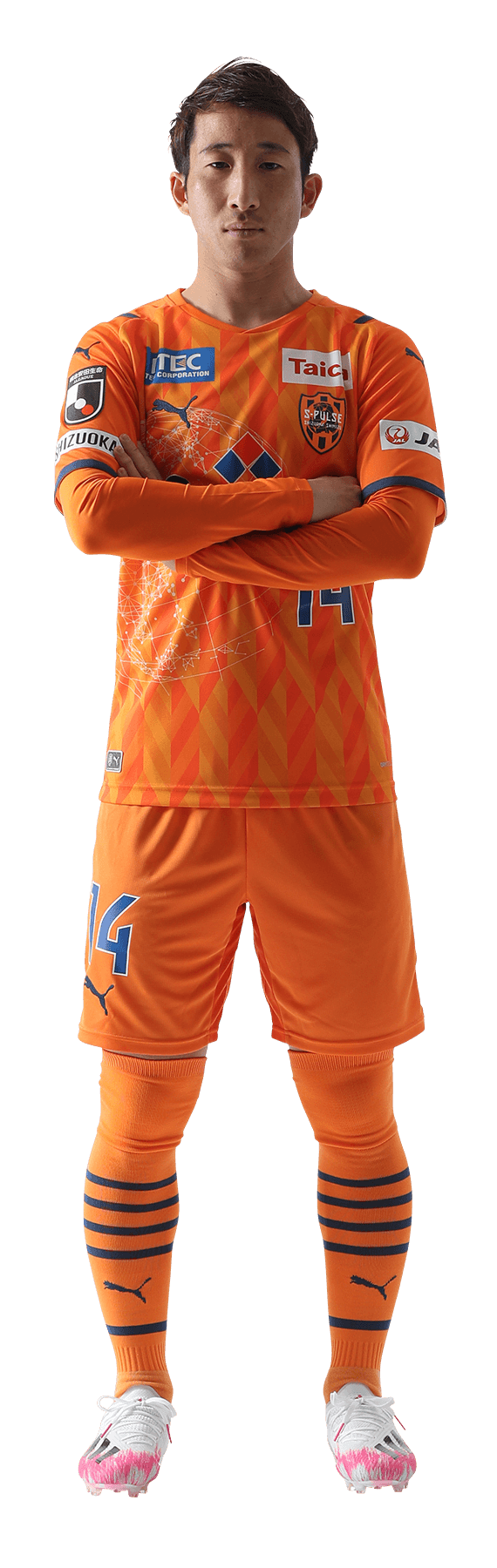清水エスパルス公式WEBサイト