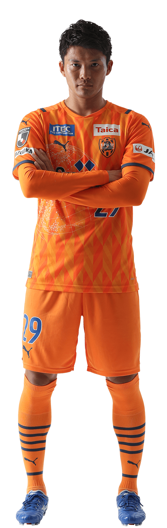 清水エスパルス公式WEBサイト