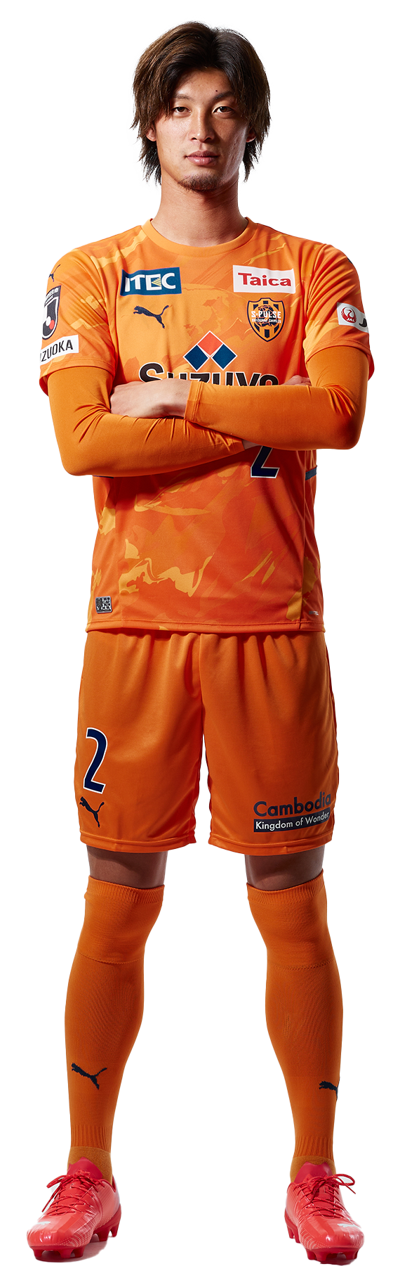 清水エスパルス公式WEBサイト