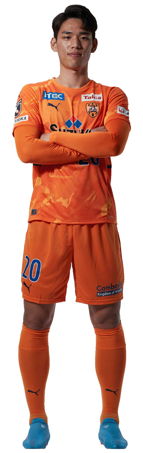 清水エスパルス公式WEBサイト