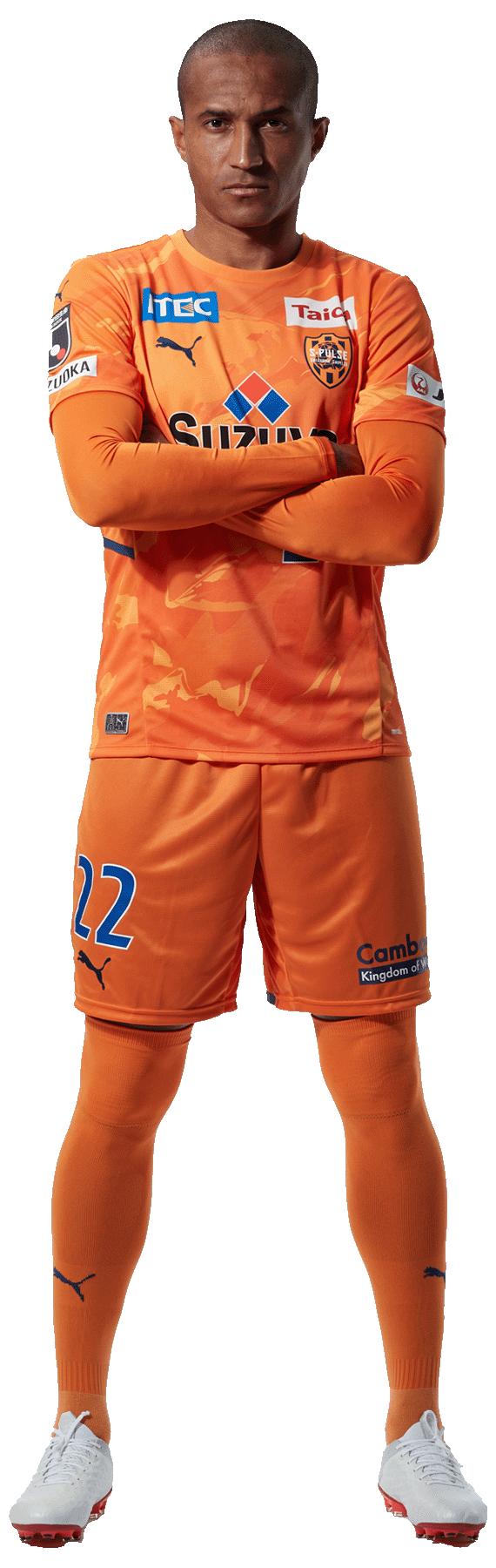 清水エスパルス公式WEBサイト