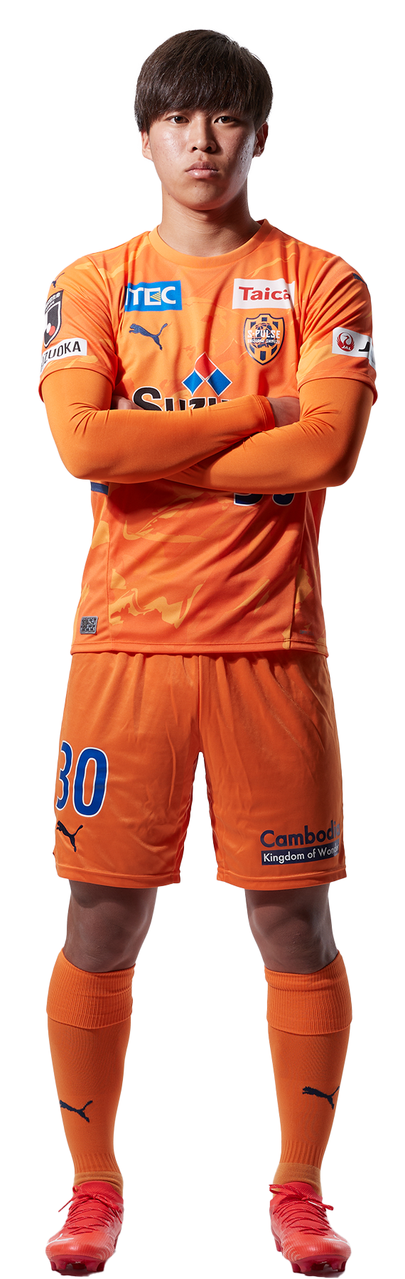 清水エスパルス公式WEBサイト
