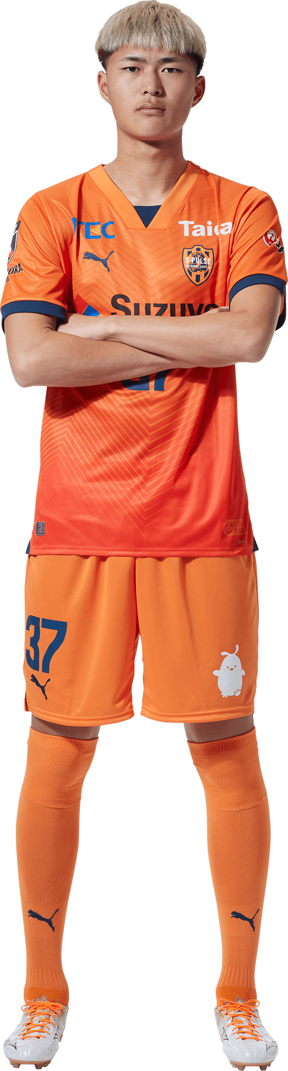 清水エスパルス公式WEBサイト