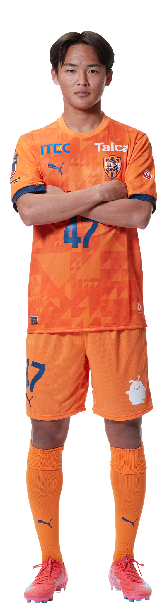 清水エスパルス公式WEBサイト