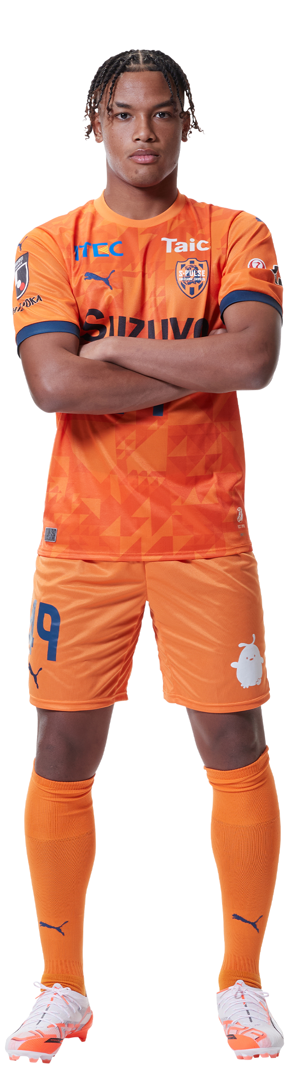 清水エスパルス公式WEBサイト