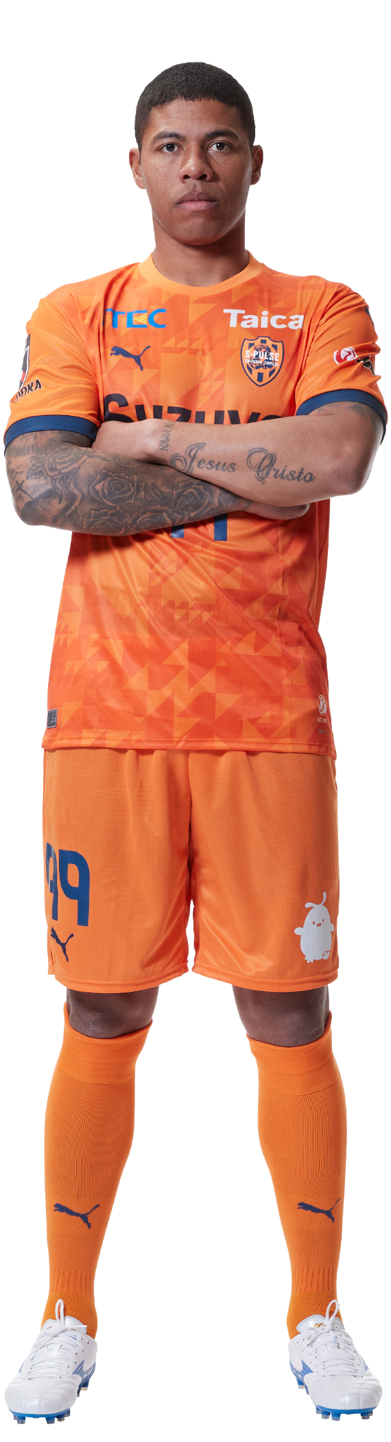 清水エスパルス公式WEBサイト