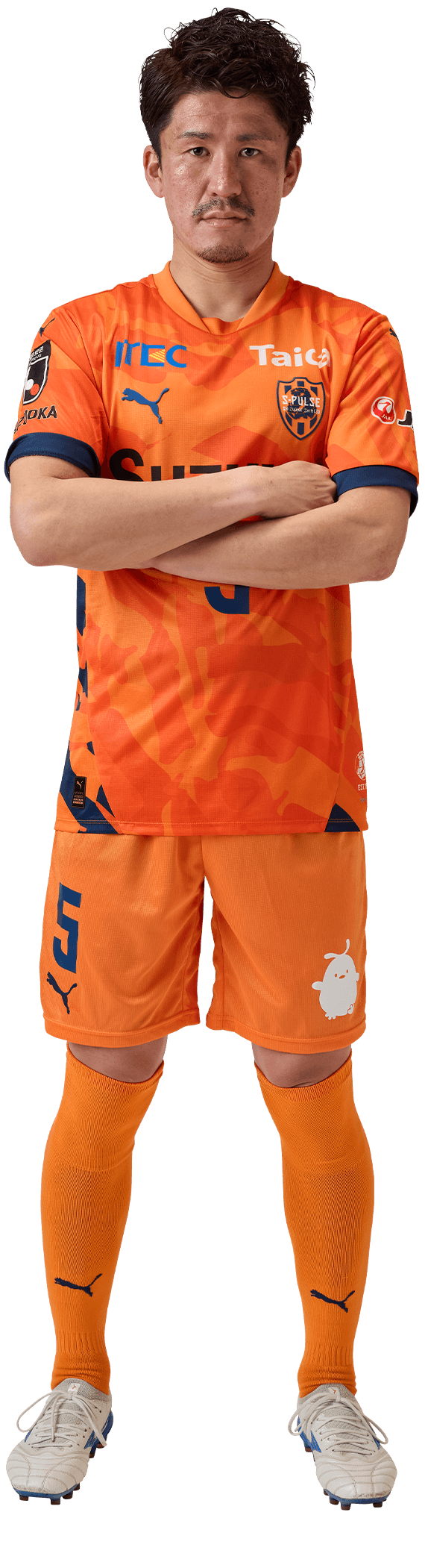 清水エスパルス公式WEBサイト