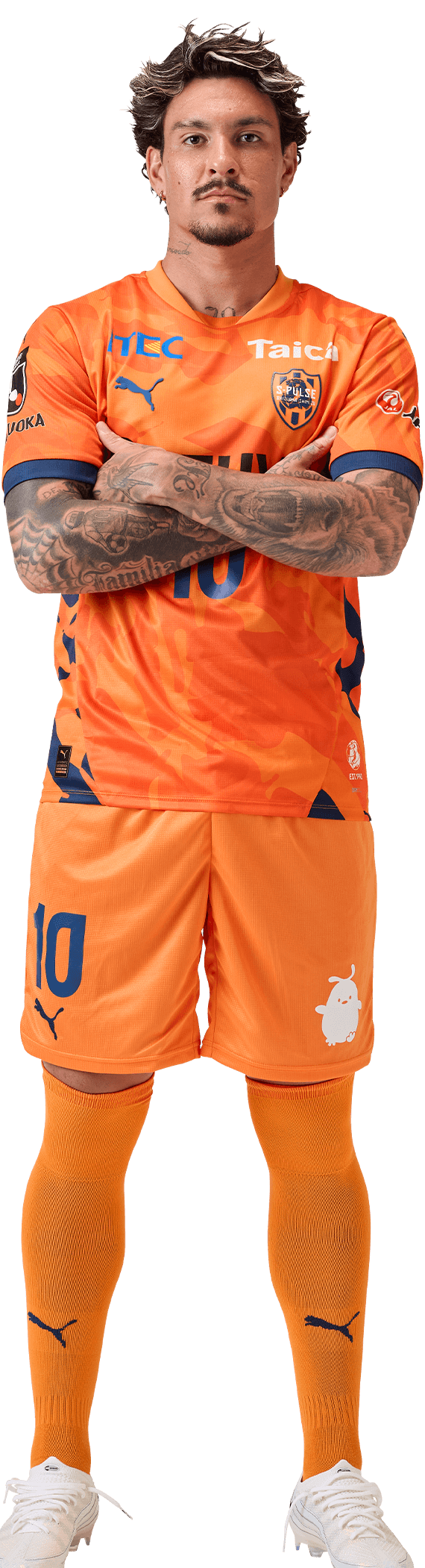 清水エスパルス公式WEBサイト