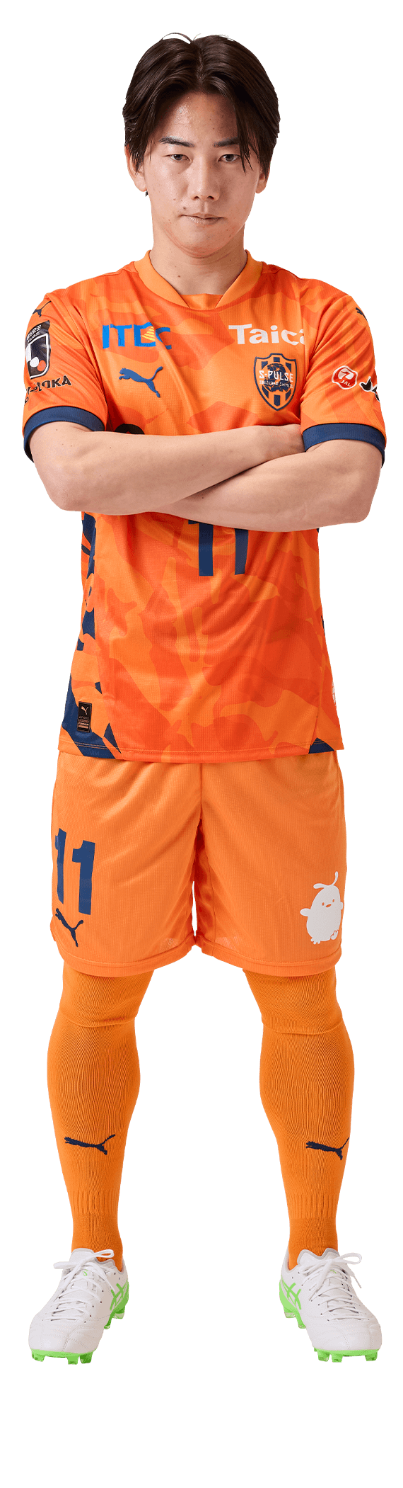 清水エスパルス公式WEBサイト