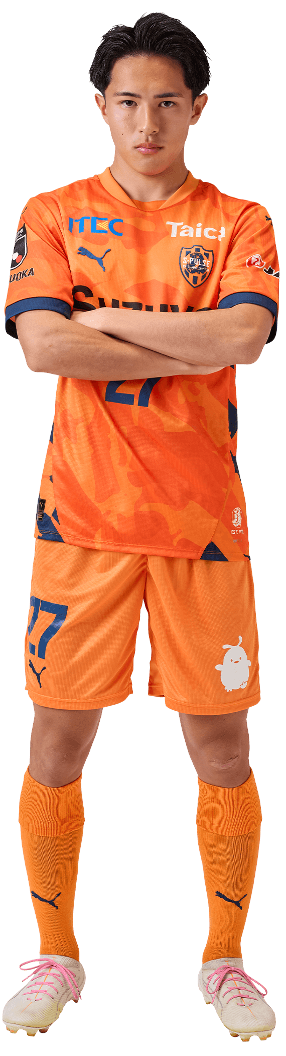 清水エスパルス公式WEBサイト