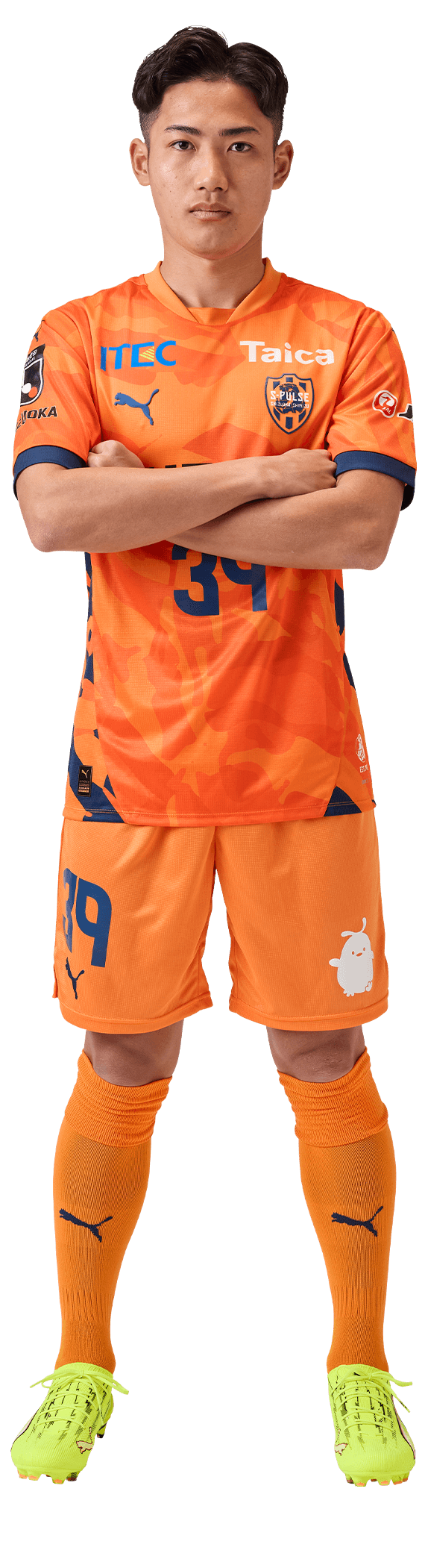 清水エスパルス公式WEBサイト