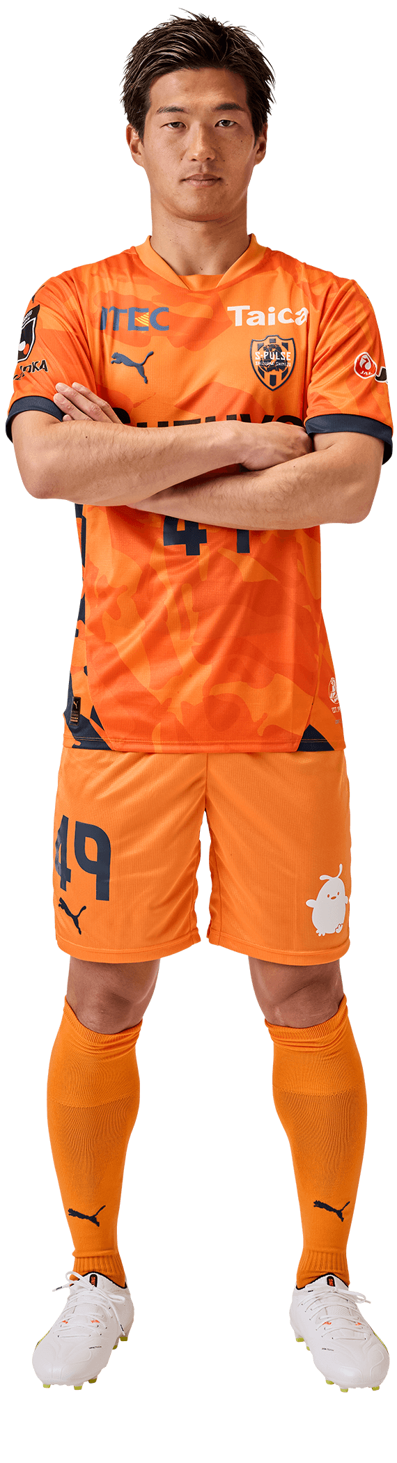 清水エスパルス公式WEBサイト