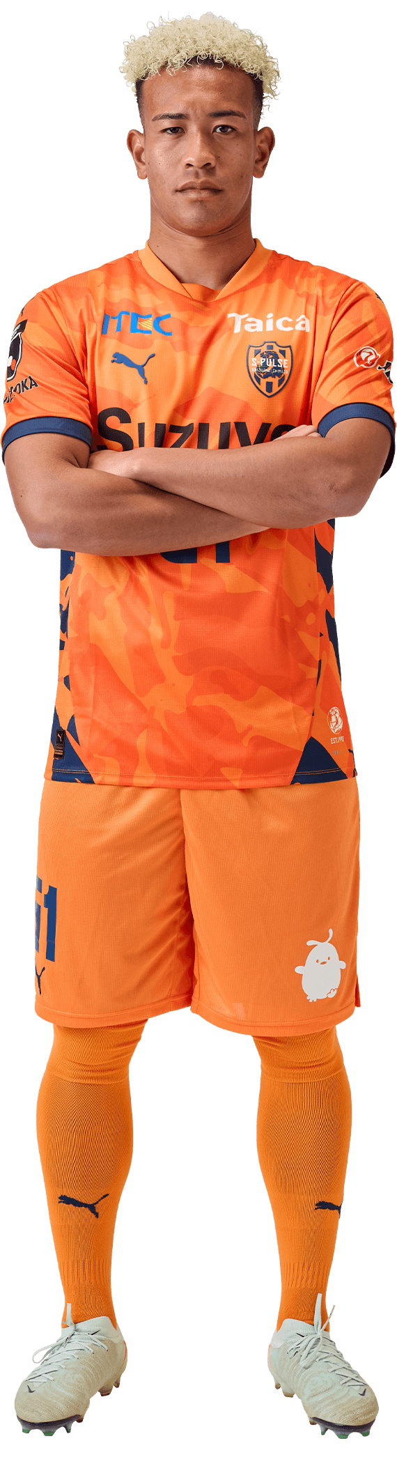 清水エスパルス公式WEBサイト