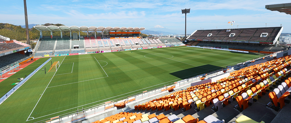 ＩＡＩスタジアム日本平