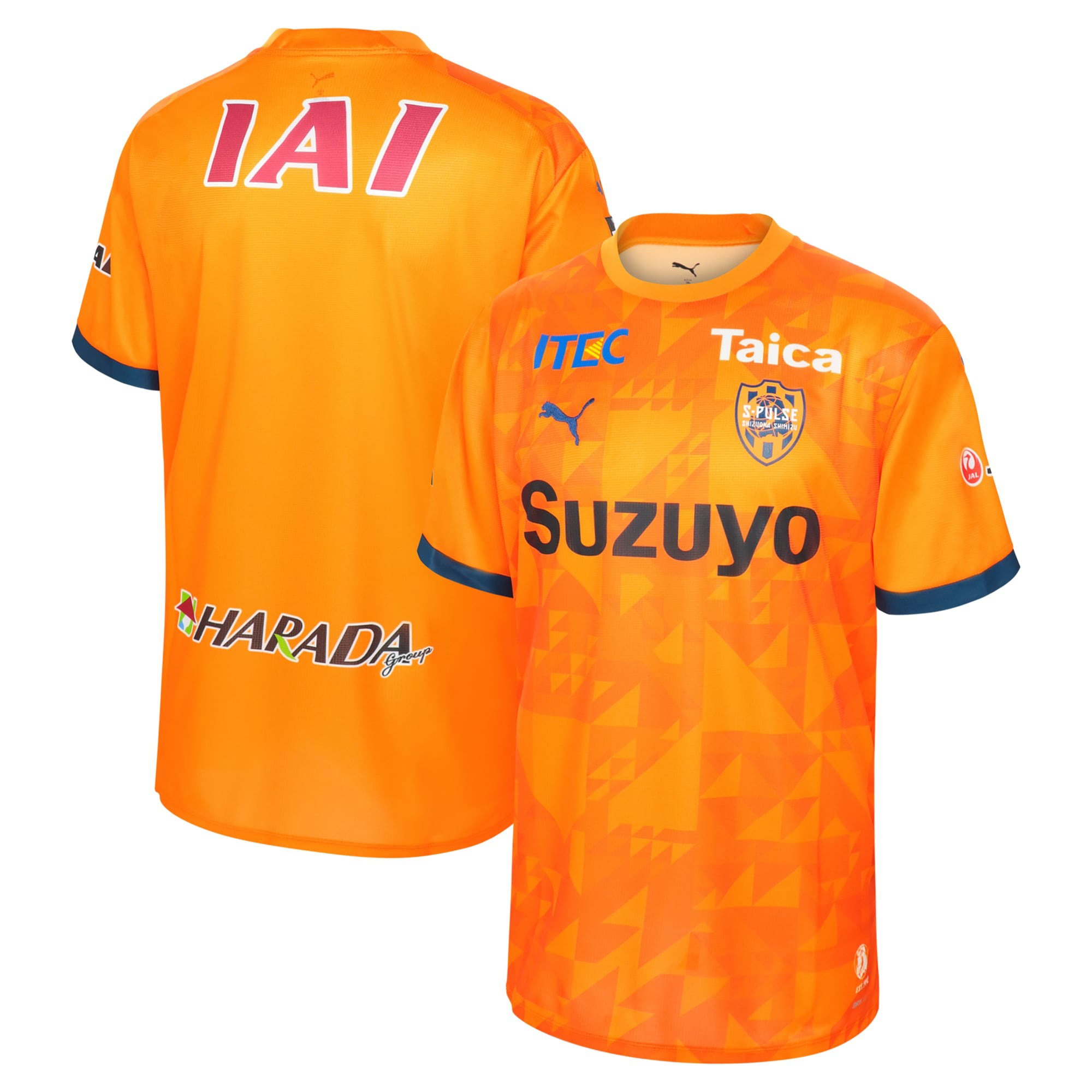 復刻版プレーヤーズロングスリーブＴシャツ