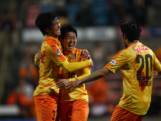 フェアプレーフラッグ 柏レイソル 清水エスパルス Jリーグ 2015