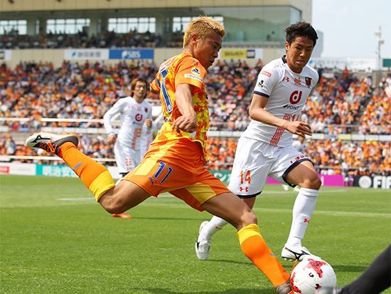 ファン フォトギャラリー Vs 大宮アルディージャ 17 04 16 Sun 清水エスパルス公式webサイト ファン フォトギャラリー Vs 大宮アルディージャ 17 04 16 Sun 清水エスパルス公式webサイト