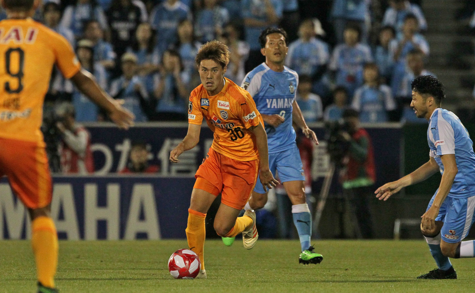 ファン フォトギャラリー Vs ジュビロ磐田 19 05 22 Wed 清水エスパルス公式webサイト ファン フォトギャラリー Vs ジュビロ磐田 19 05 22 Wed 清水エスパルス公式webサイト