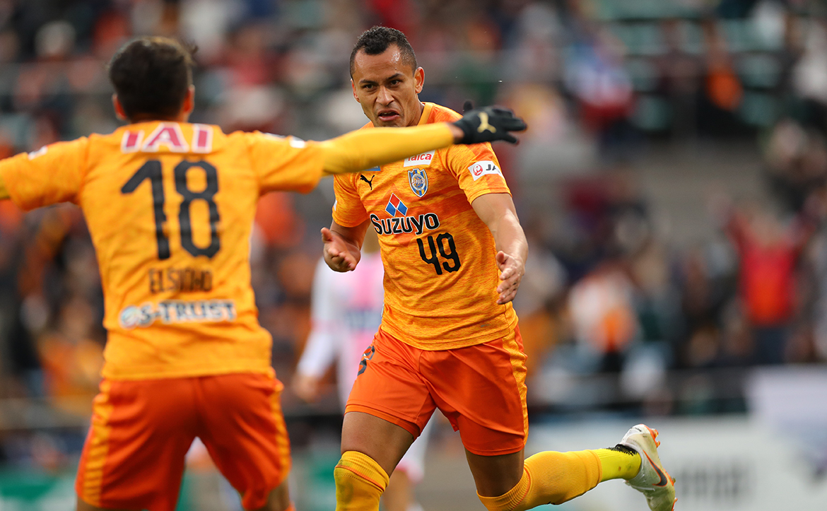 ファン フォトギャラリー Vs サガン鳥栖 19 12 07 Sat 清水エスパルス公式webサイト