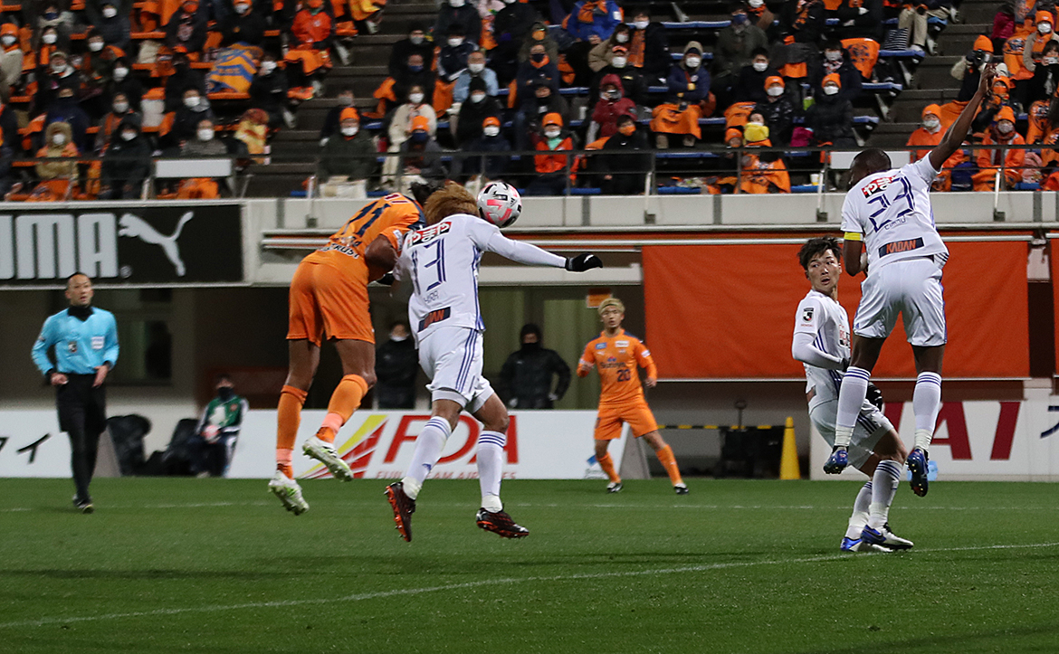 ファン フォトギャラリー Vs ベガルタ仙台 12 16 Wed 清水エスパルス公式webサイト