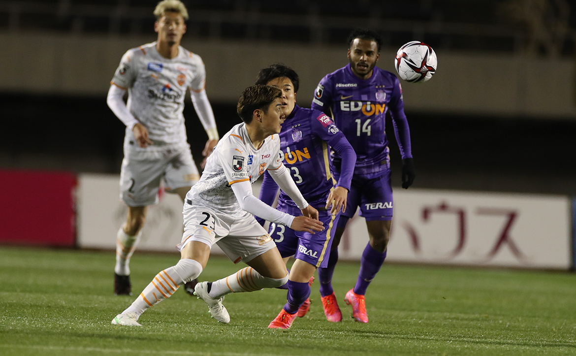 ファン フォトギャラリー Vs サンフレッチェ広島 21 03 03 Wed 清水エスパルス公式webサイト