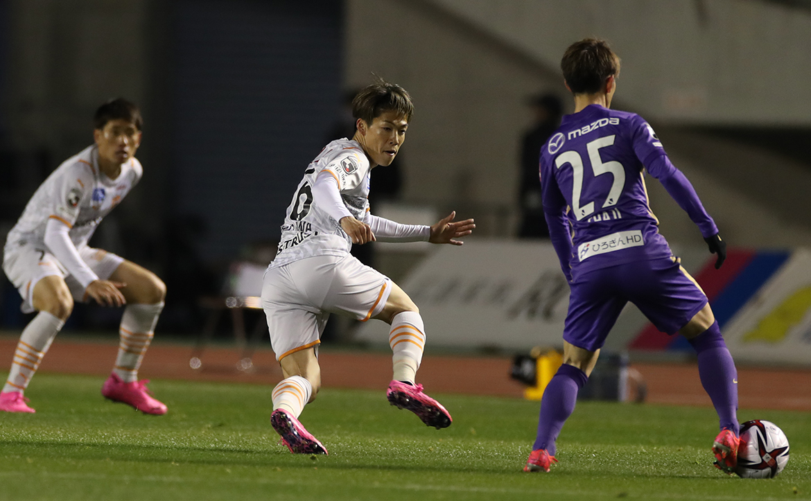 ファン フォトギャラリー Vs サンフレッチェ広島 21 03 03 Wed 清水エスパルス公式webサイト